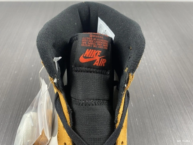 Gore-Tex High Jordan DB2889-700 Light 1 Curry Element 0710